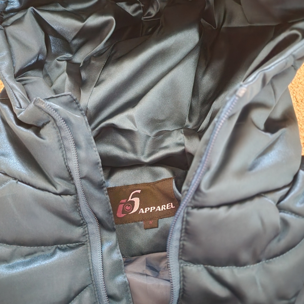 Puffy jacket - Picture 3 of 5
